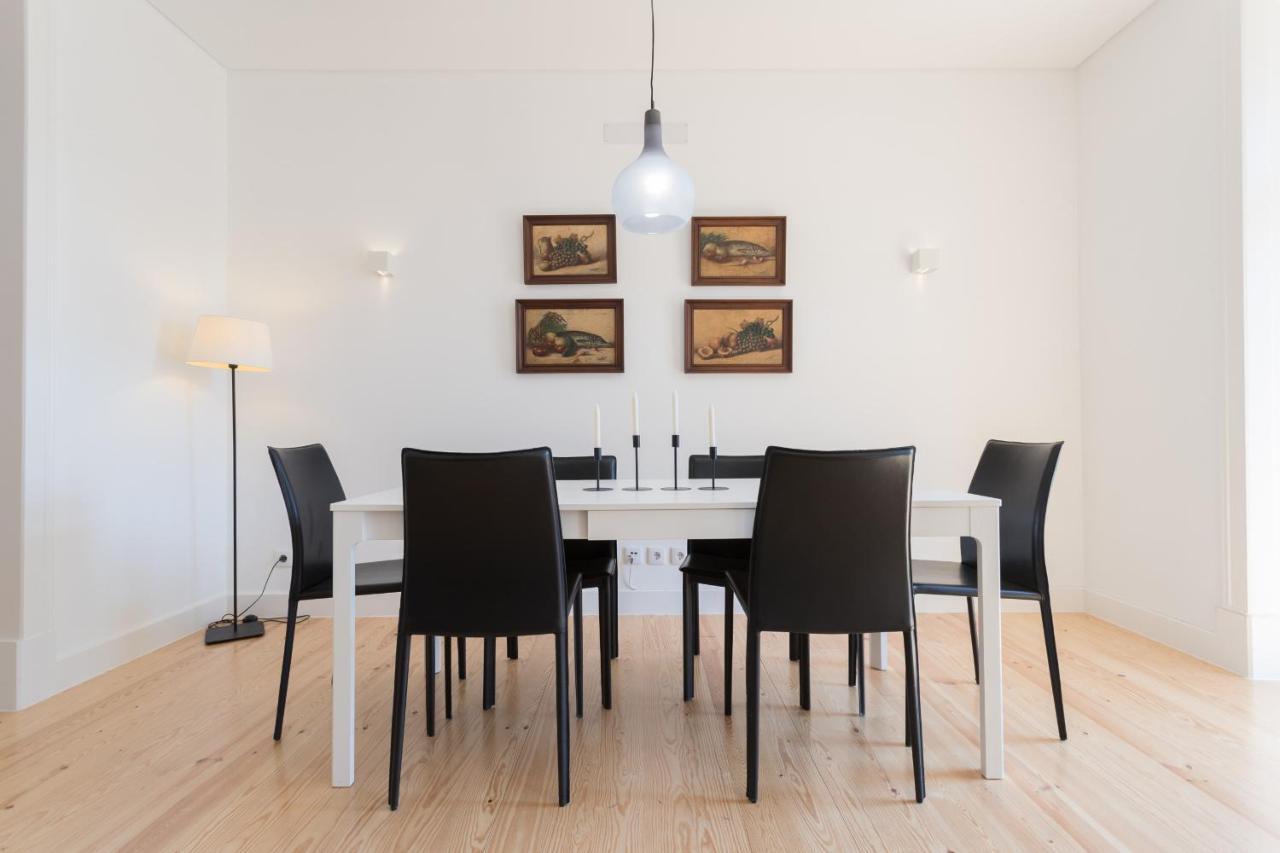 FLH Intendente Modern Terrace Lissabon Exterior foto